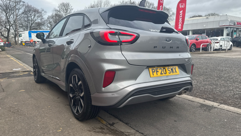 Ford Puma 1.0 EcoBoost Hybrid mHEV ST-Line X First Ed 5dr Petrol Hatchback